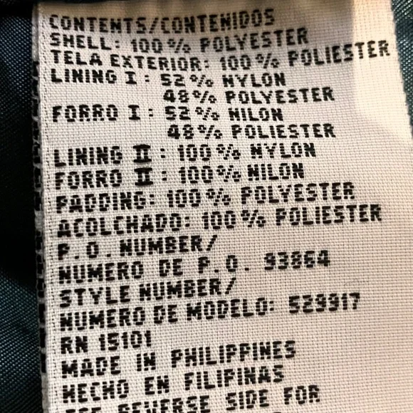 Black trench - Picture 13 of 13